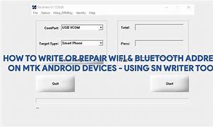 Image result for Fix Android SN Tool