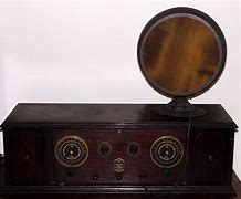 Image result for RCA Model V 707 Radio and Phonograph