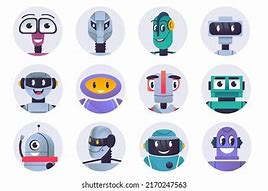 Image result for Cute Robot Character Design