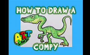 Image result for How to Draw a Compy