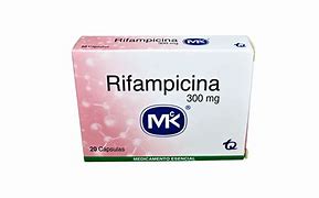 Image result for Rifampicina 300 Mg