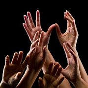 Image result for Hand Reaching Up