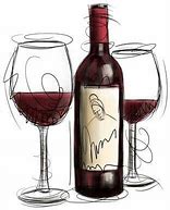 Image result for Wine and Chocolate Clip Art