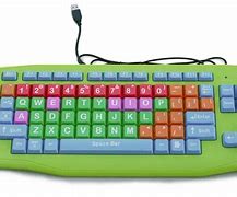 Image result for Big Keys Keyboard