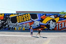 Image result for Odessa Texas Murals