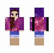 Image result for Galaxy Hoodie Minecraft Skin