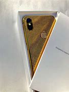 Image result for 24K Gold iPhone X