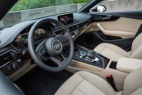 Image result for 2019 Audi A5 Sportback Interior