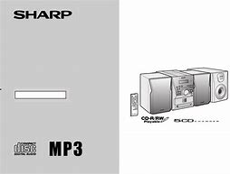 Image result for Sharp XL MP60