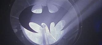 Image result for Bat Signal in Movie