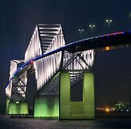 Image result for Tokyo Gate Bridge Frontal View