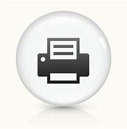 Image result for Print Button Icon