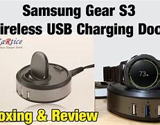 Image result for Samsung Gear S3 Watch How to Charge