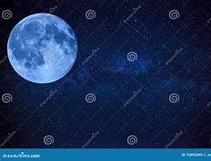 Image result for Space Thre Milky Way with the Moon