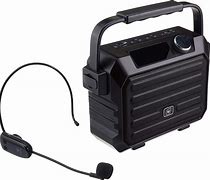 Image result for Personal Amplified Speakers