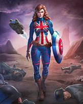 Image result for Captain Carter Kindle Paperwhite Case