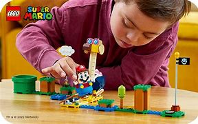 Image result for LEGO Super Mario Starter