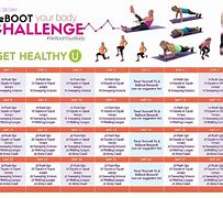 Image result for 28 Day Wall Workout Challenge