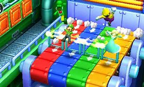 Image result for Mario Party 3DS