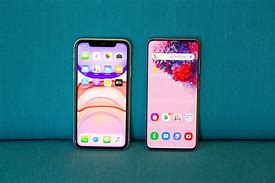 Image result for iPhone 11 vs LG