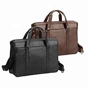 Image result for Leather Briefcase