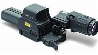 Image result for AR-15 Holographic Red Dot Sight
