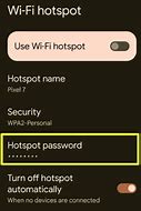 Image result for Find T-Mobile Hotspot Password