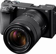 Image result for Sony A6400 Body
