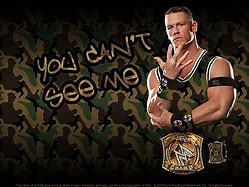 Image result for John Cena as WWE