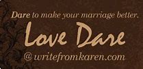 Image result for 40-Day Love Dare Book