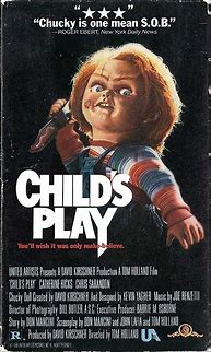 Image result for Cholds Play Horror DVD