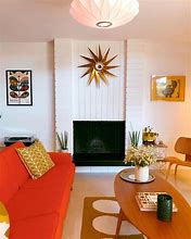 Image result for Mid Century Mode En Wall Screen