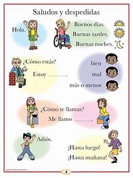 Image result for Clases De Español Para Ninos
