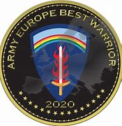 Image result for U.S. Army Europe Logo