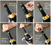 Image result for Champagne Opening