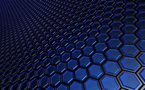 Image result for Grey and Blue Abstarct Honeycomb