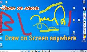 Image result for Touch Screen Drawing