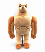 Image result for Doge Meme Plush Toy