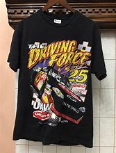 Image result for Nascar Drivers T-Shirts