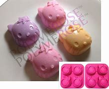 Image result for Hello Kitty Sucker Molds