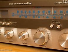 Image result for Marantz Stereo Equipment