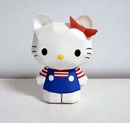 Image result for Hello Kitty Printable Paper Crafts
