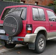 Image result for Pajero 4x4 Modified