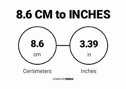 Image result for Cm to Inches Conversion Factor