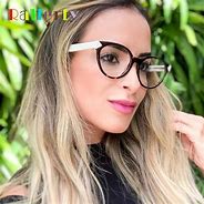 Image result for Rectangular Eyeglasses Frames for Women