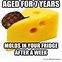 Image result for Extra Cheese Meme
