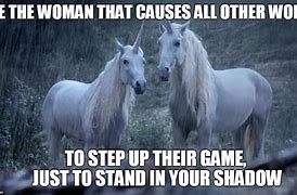 Image result for Unicorn Women Meme