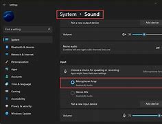 Image result for How to Unmute Microphone On Window 11