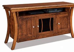 Image result for Solid Wood TV Cabinet