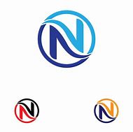 Image result for Letter N Logo Design Free